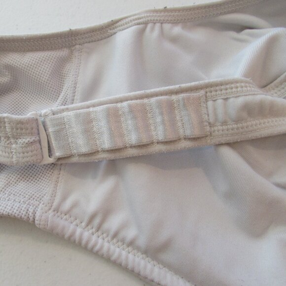 Wacoal Simone 855170 Off White Sports Bra 34DDD - Picture 7 of 14